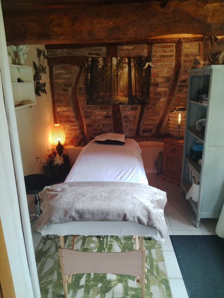 photo cabinet Karine Magnetiseuse