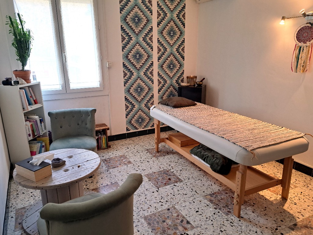 photo cabinet Karine Lafont