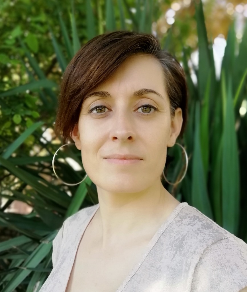 photo portrait Karine Lafont