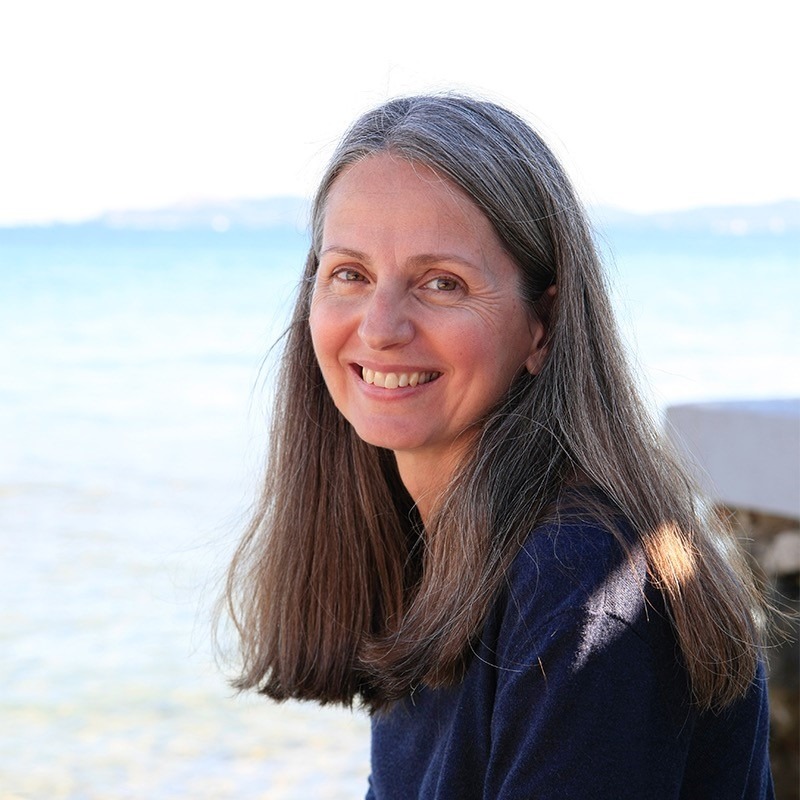 photo portrait Delphine Beaugrand