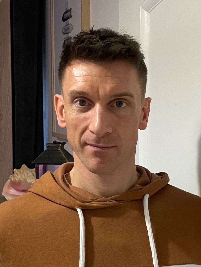 photo portrait Michaël Margueritte