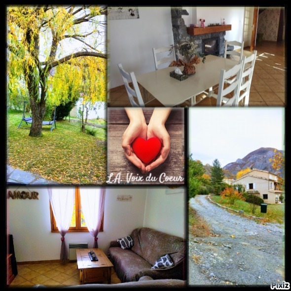 photo cabinet L.A. Voix du Coeur - Alexandra Moonsamy