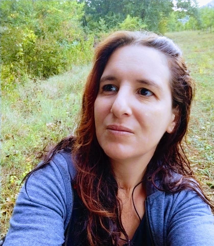 photo portrait L.A. Voix du Coeur - Alexandra Moonsamy