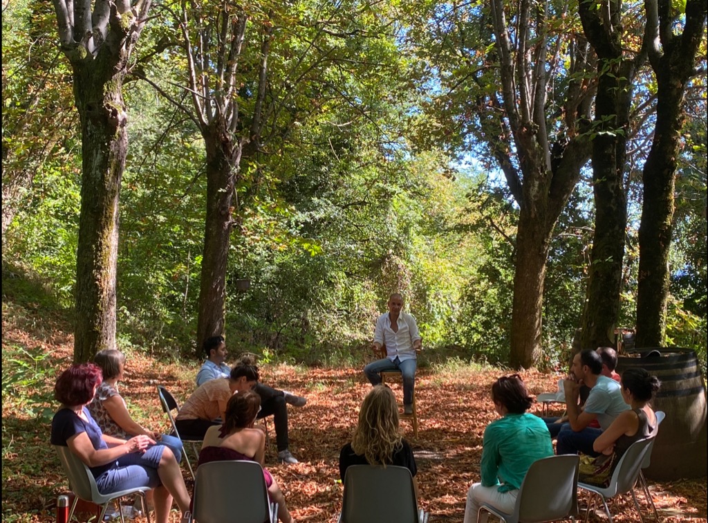 photo activite Laetitia Ellem