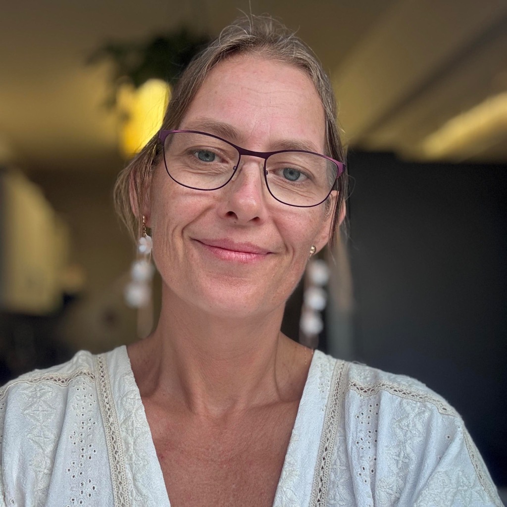 photo portrait Laetitia Ellem