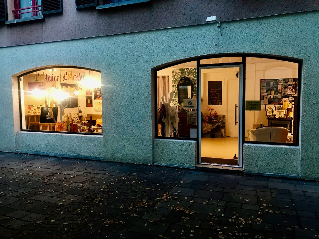 photo cabinet Sigrid Ramond