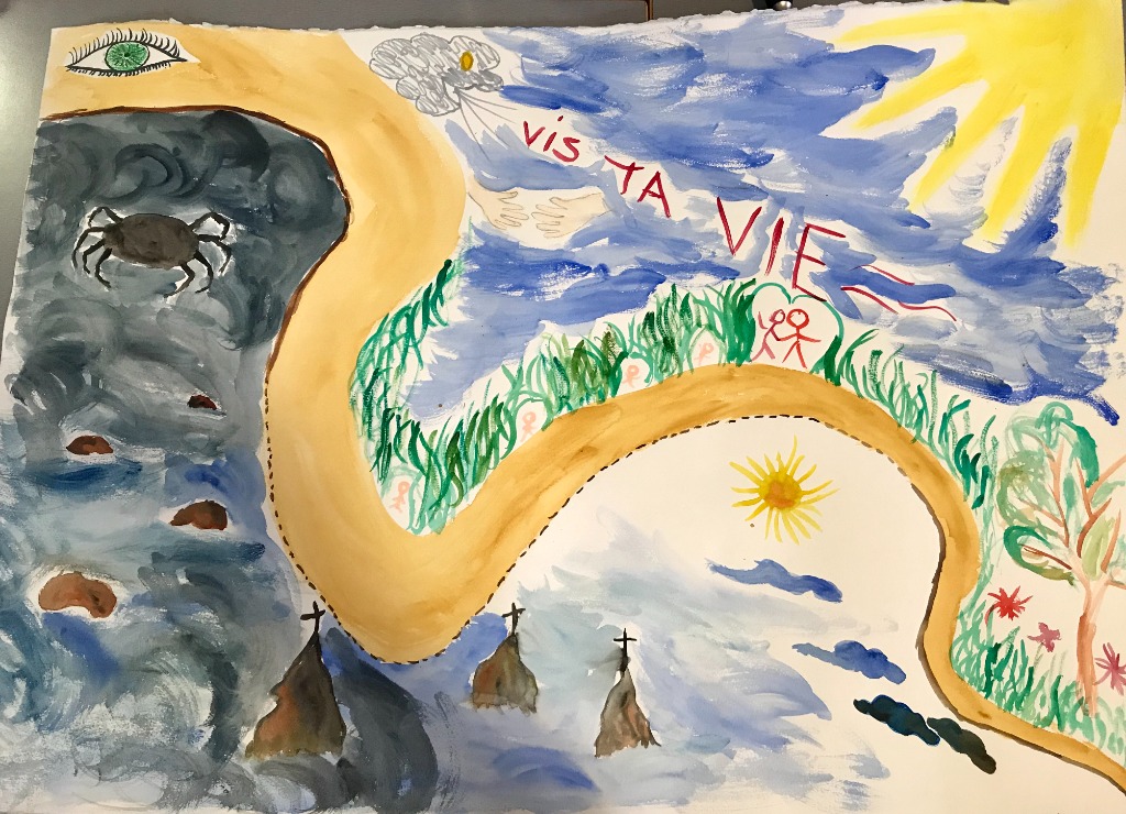 photo seance Sigrid Ramond