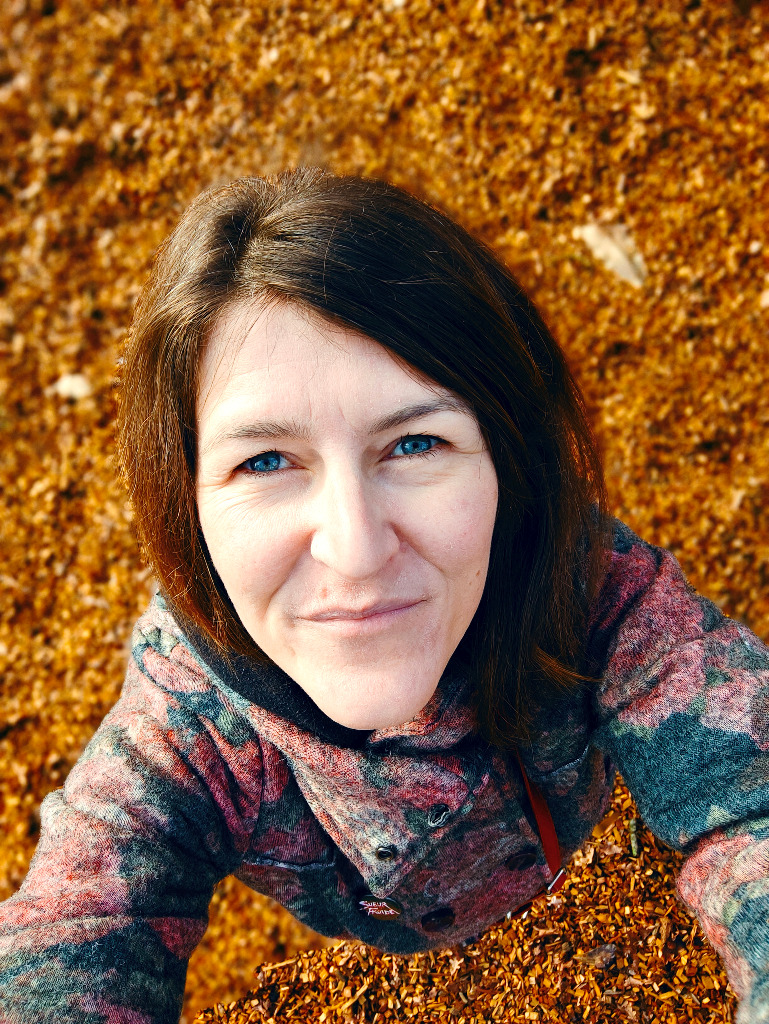 photo portrait Laura Crenn