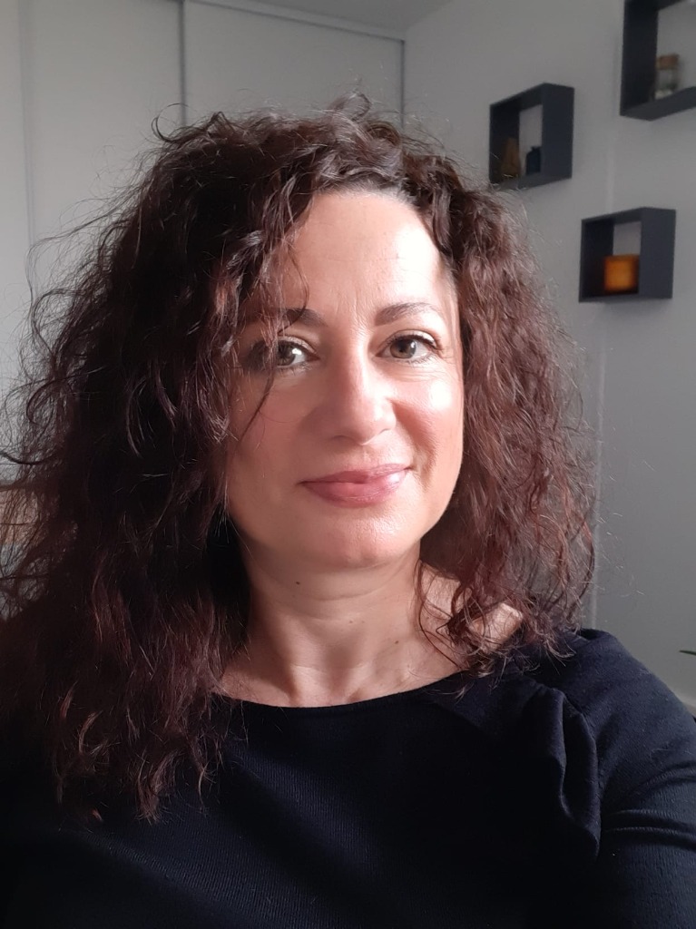 photo portrait Laure Besseval