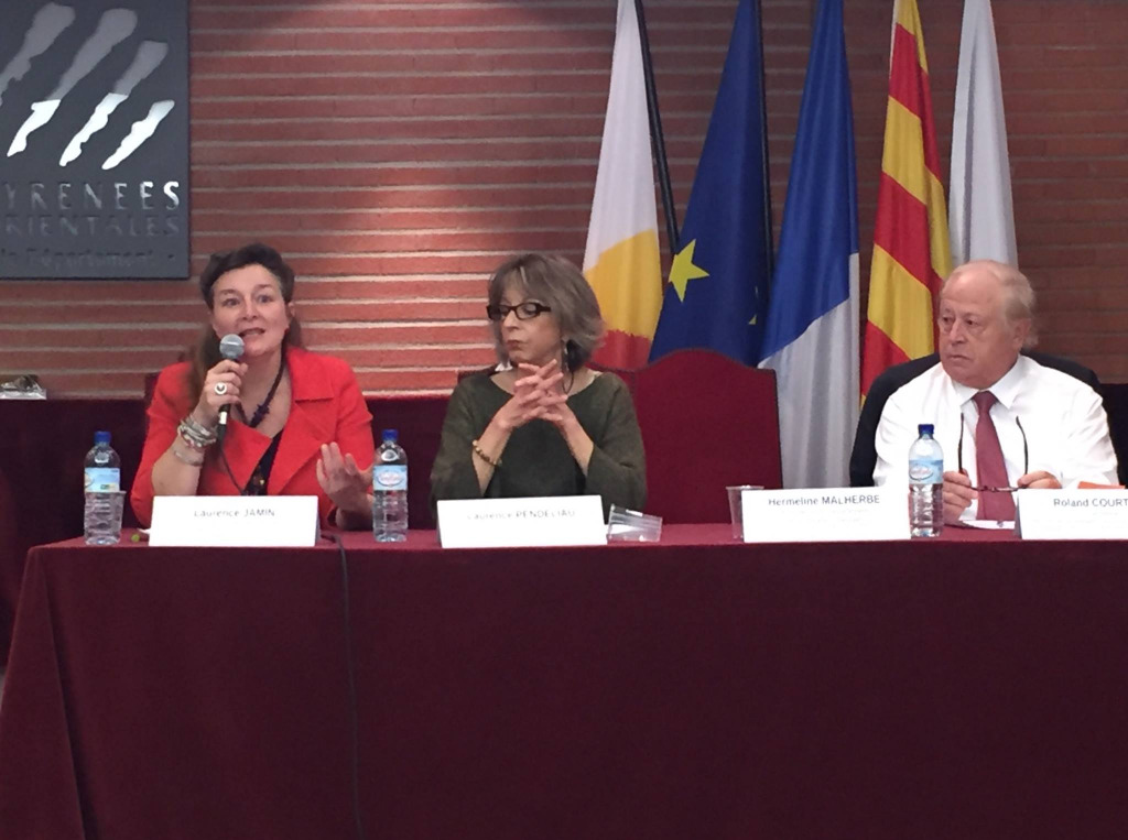 photo activite Laurence Jamin