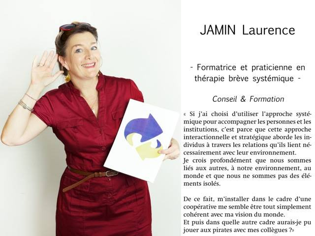 photo portrait Laurence Jamin