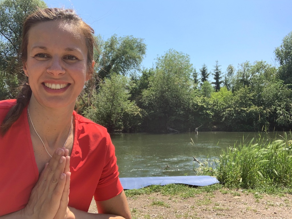 photo portrait Elodie Bams