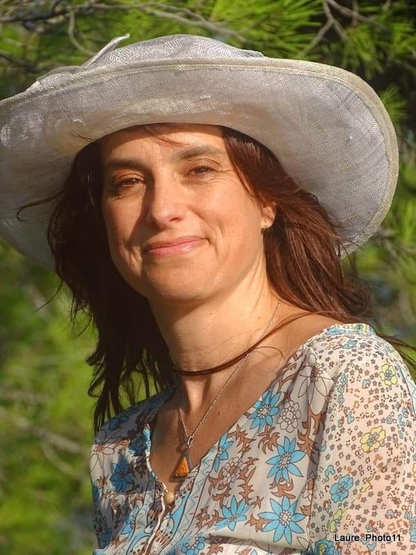 photo portrait Carole irola