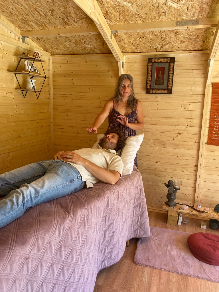 photo seance Carole irola