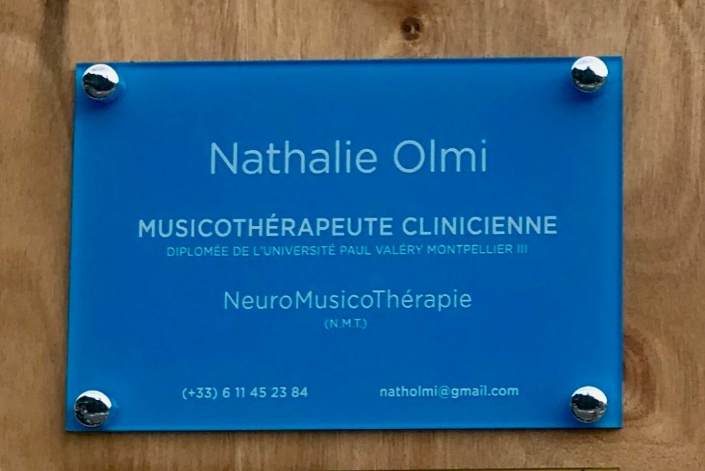 photo cabinet Nathalie Olmi