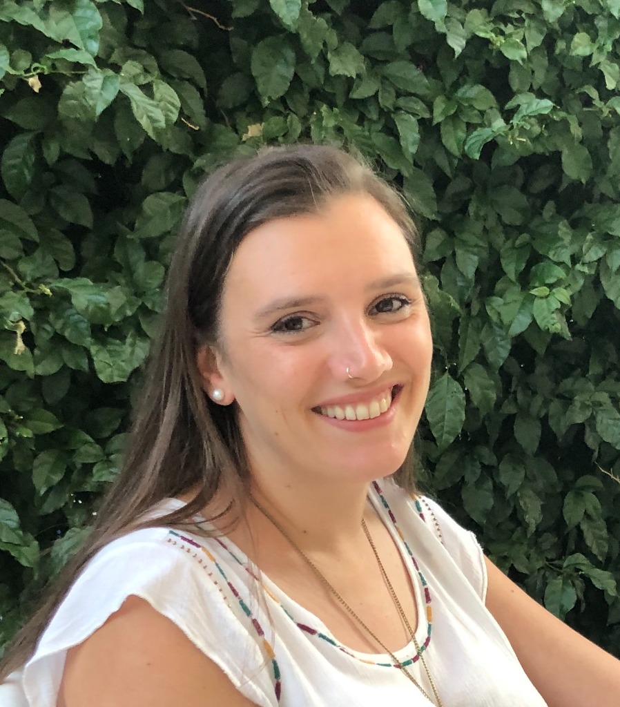 photo portrait Nathalie Olmi