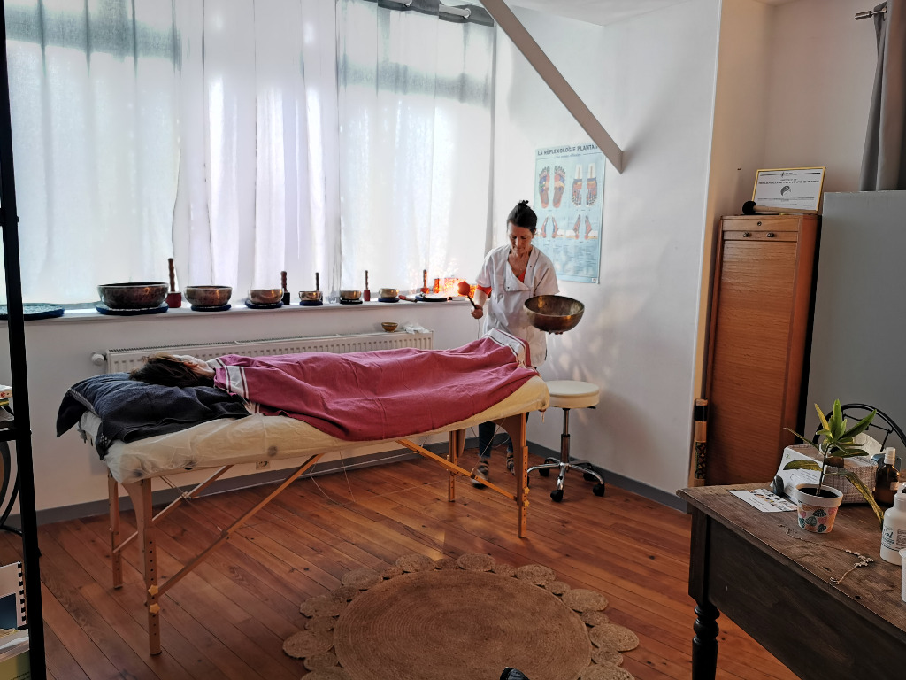 photo activite Monique Malivoir