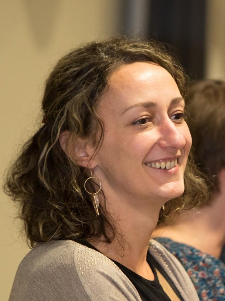 photo portrait Anne Tramoy