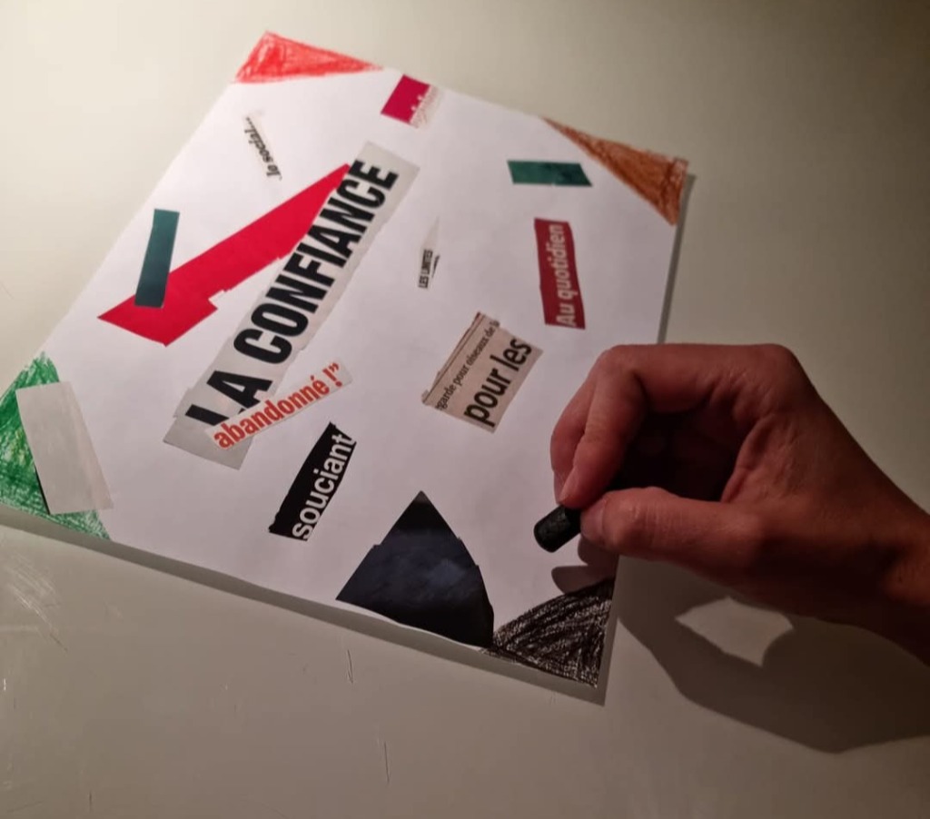 photo seance Anne Tramoy