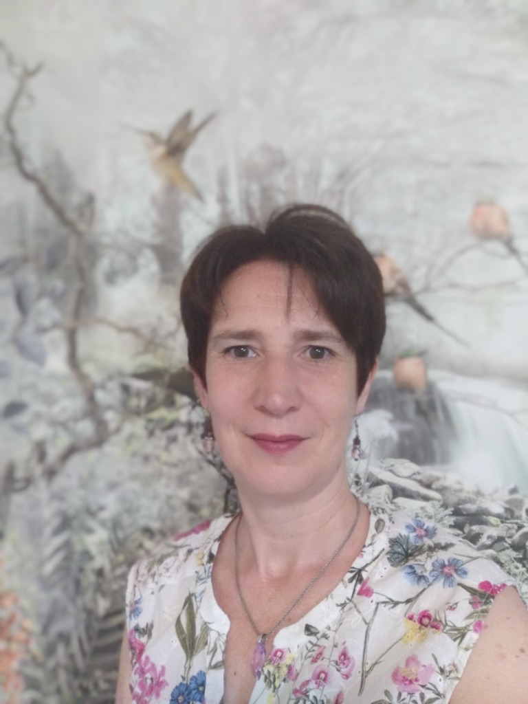 photo portrait Cécilia Berton