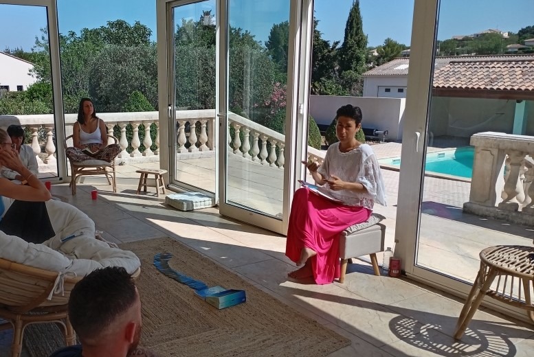 photo portrait Laurie-anne Duval