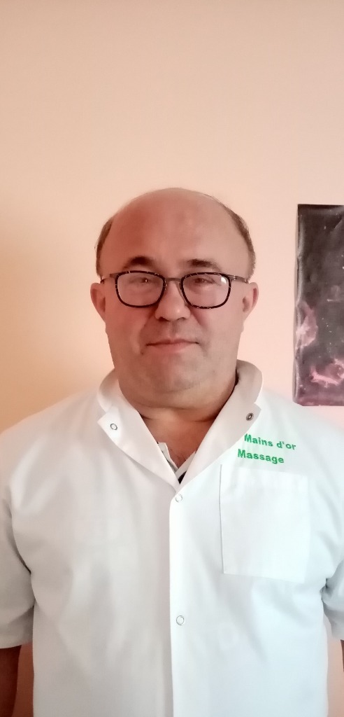 photo portrait Joel Crepaud