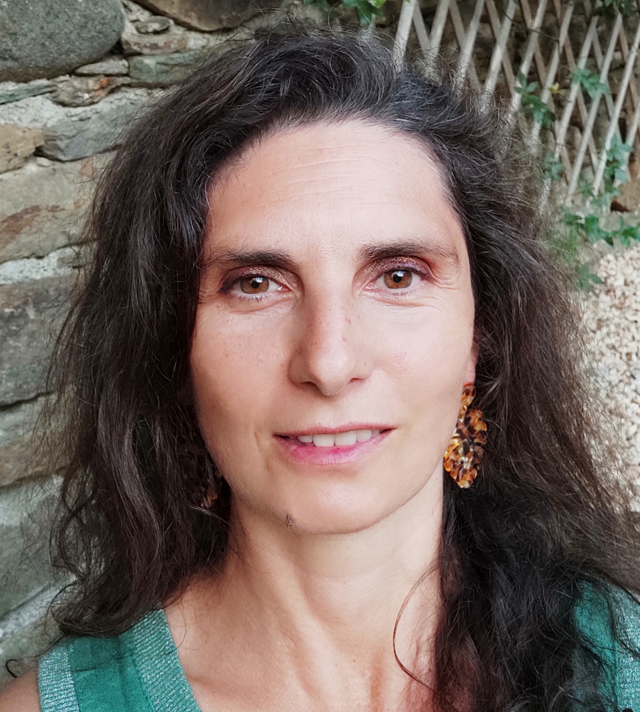 photo portrait Lisa Charlin