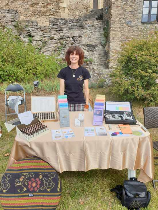 photo activite Lise Defrance