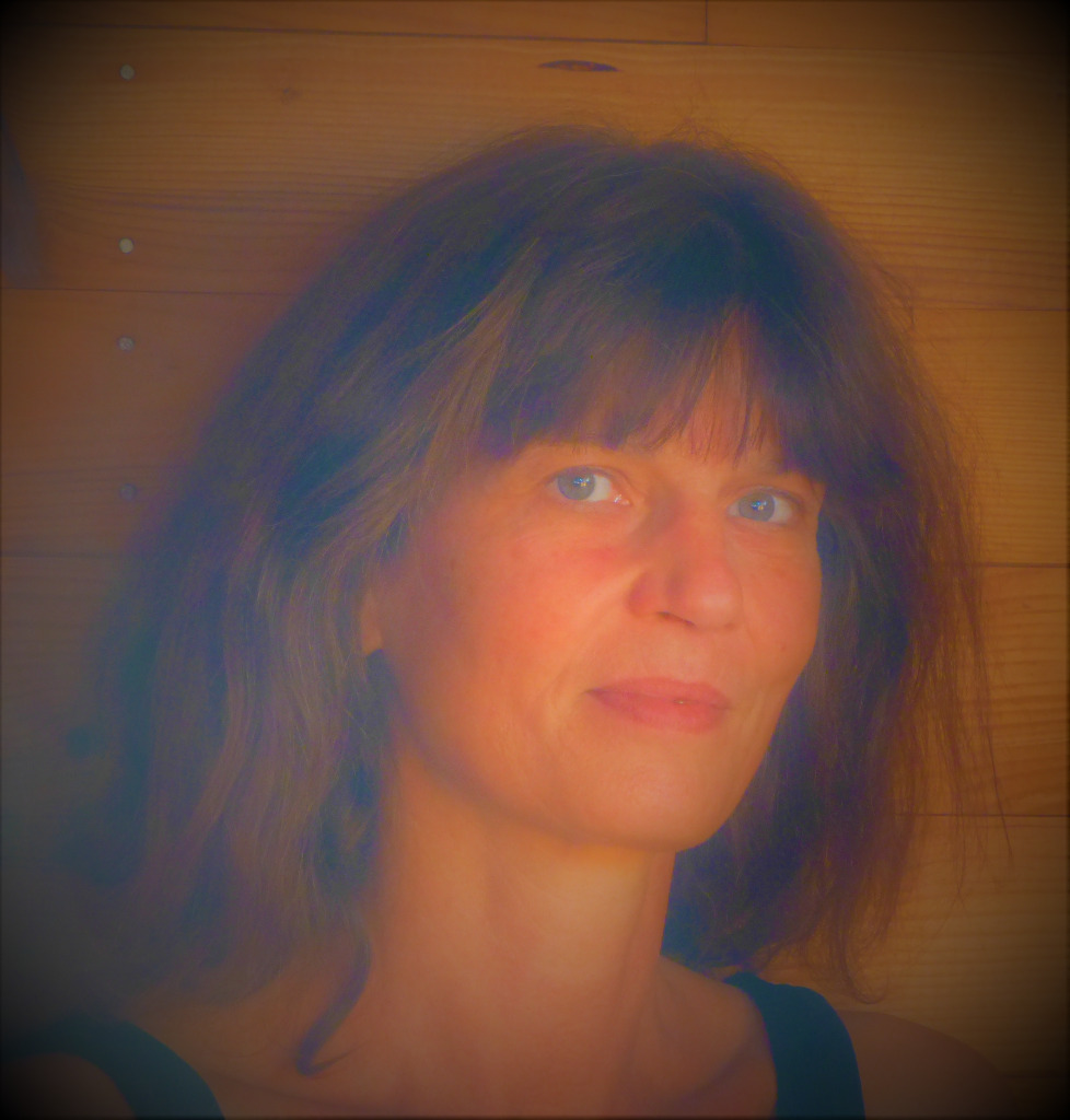 photo portrait Lise Defrance