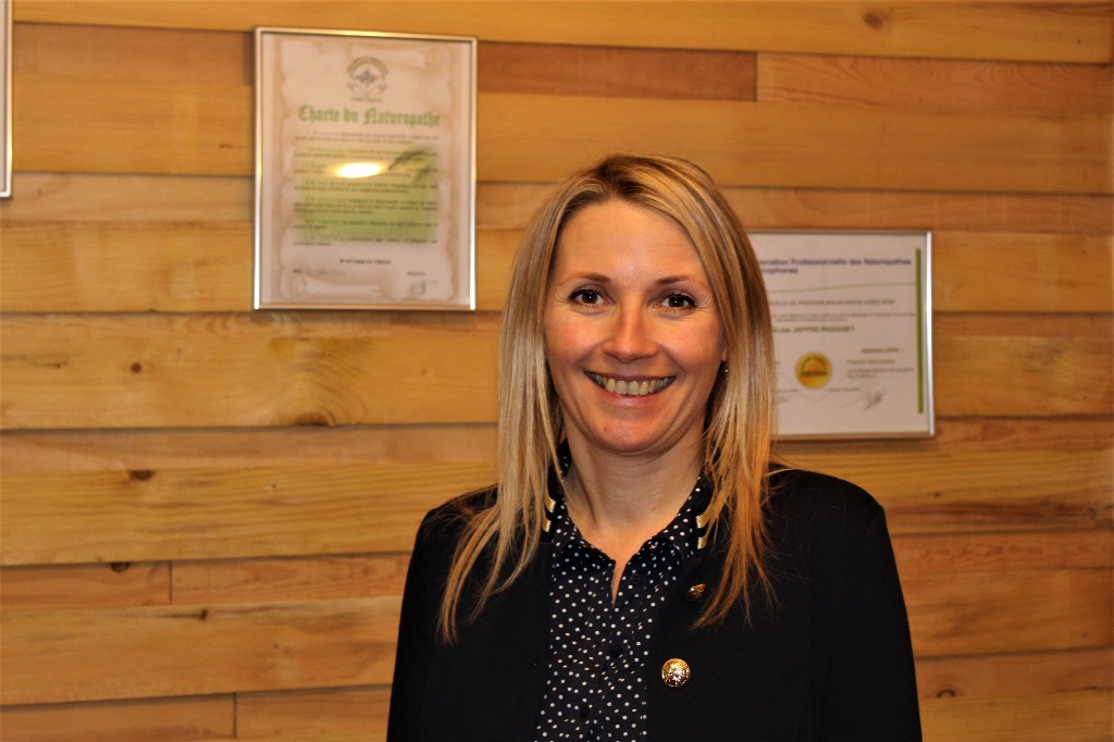 photo diplome Hélène Jaffré-Pasquiet