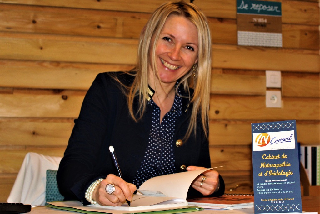 photo portrait Hélène Jaffré-Pasquiet