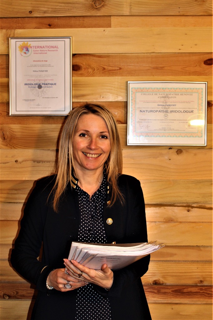 photo seance Hélène Jaffré-Pasquiet