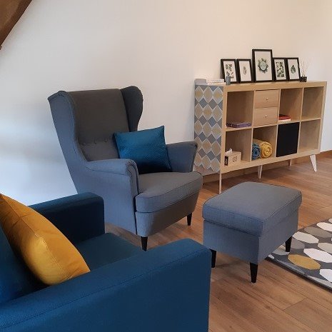 photo cabinet  Beata Pujol - Hypnose et Coaching à Cerons (33)