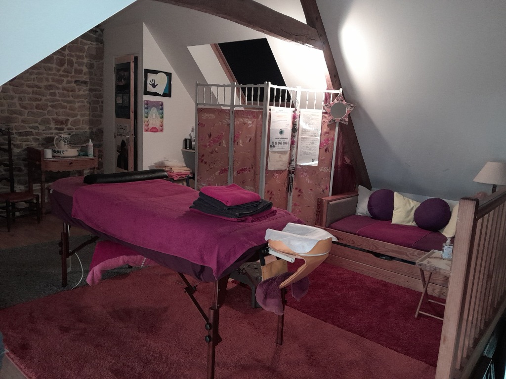 photo cabinet Lucile Georges