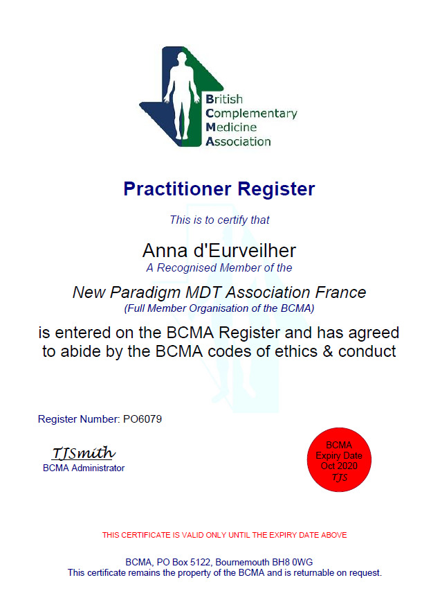 photo diplome Anna D'eurveilher