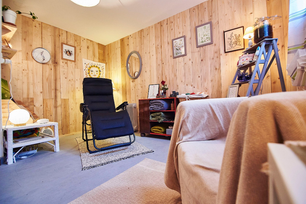 photo cabinet Mélanie Dupuis