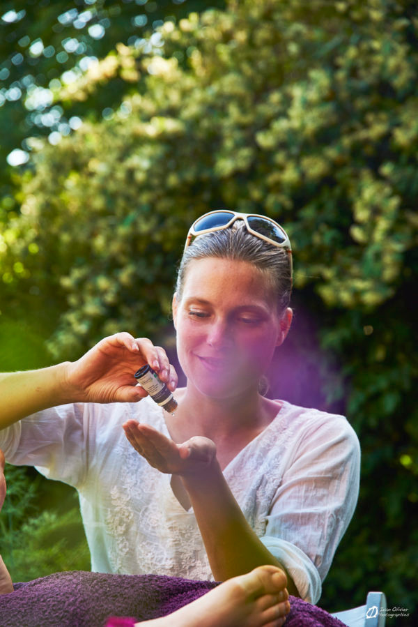 photo portrait Mélanie Dupuis