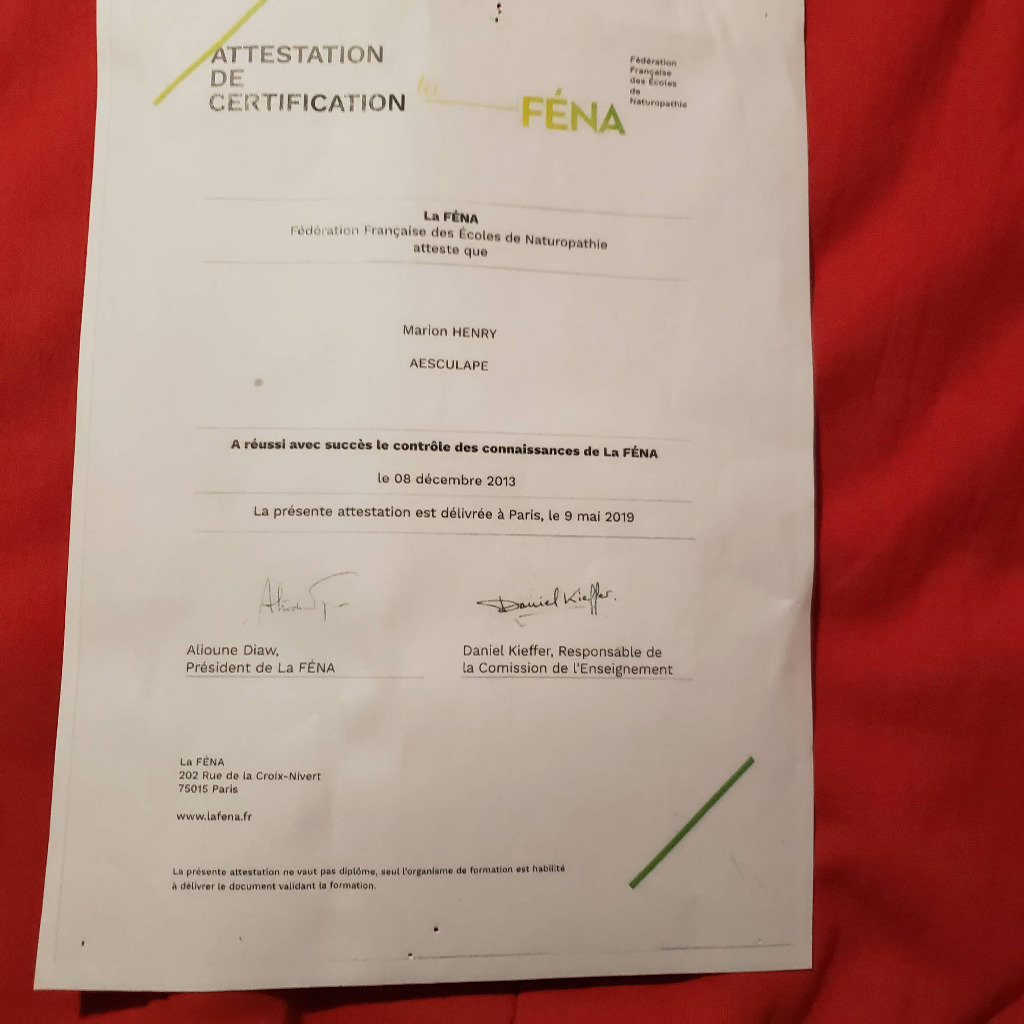 photo portrait Marion Henry