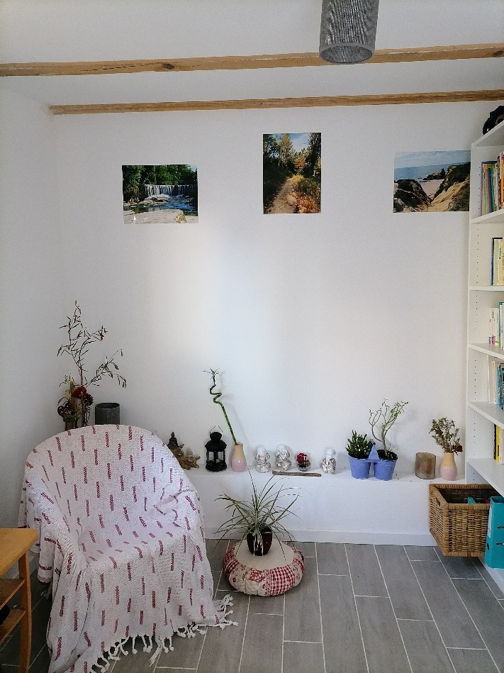 photo cabinet Marie  Koenig de Kerviler