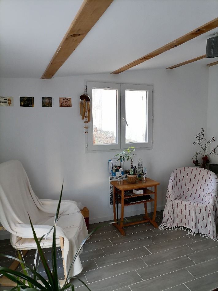 photo seance Marie  Koenig de Kerviler