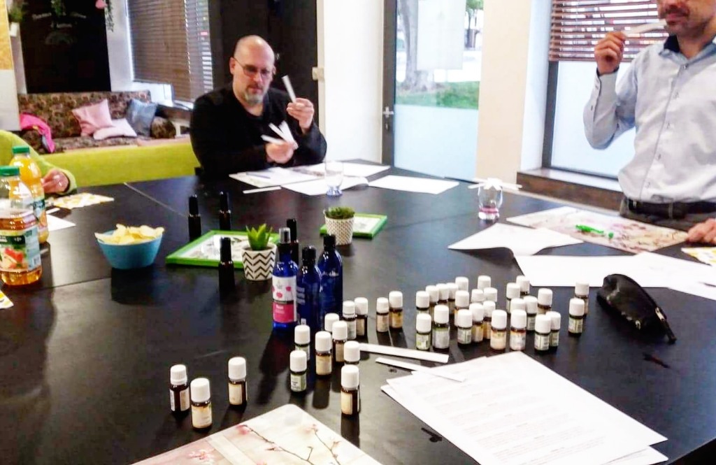 photo activite Magali Schweitzer