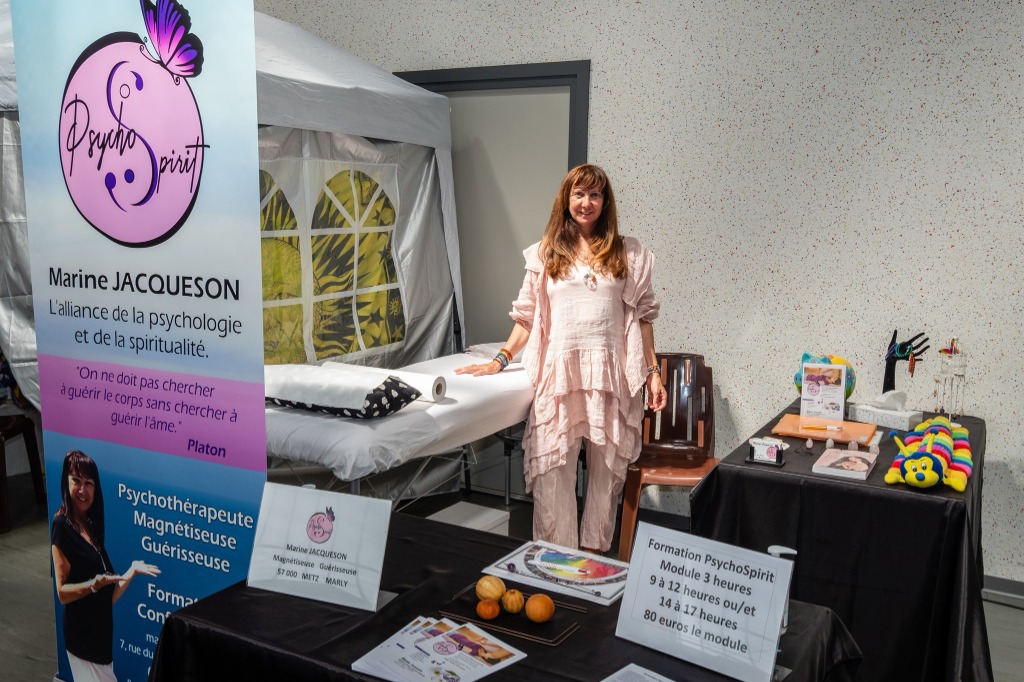 photo activite MARINE JACQUESON