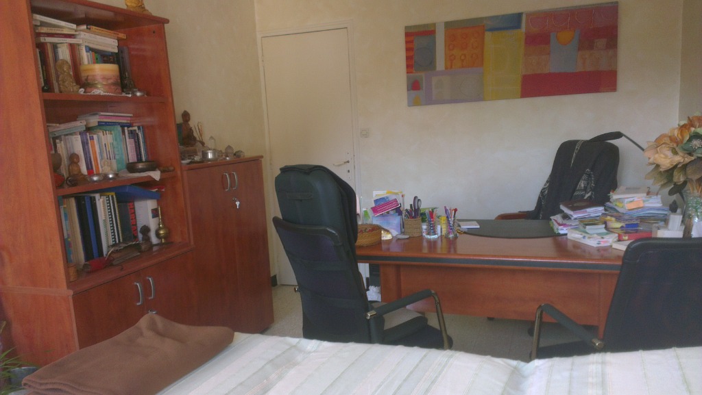 photo cabinet MARIE-LAURE AFFAIROUX