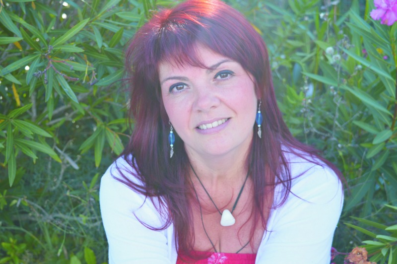 photo portrait Marie France Omedes Pichot