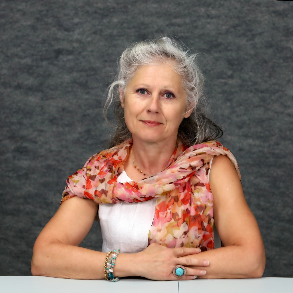 photo portrait Marielle Couillerot