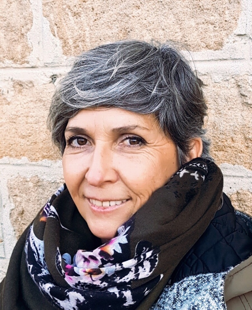 photo portrait VALERIE MILLET