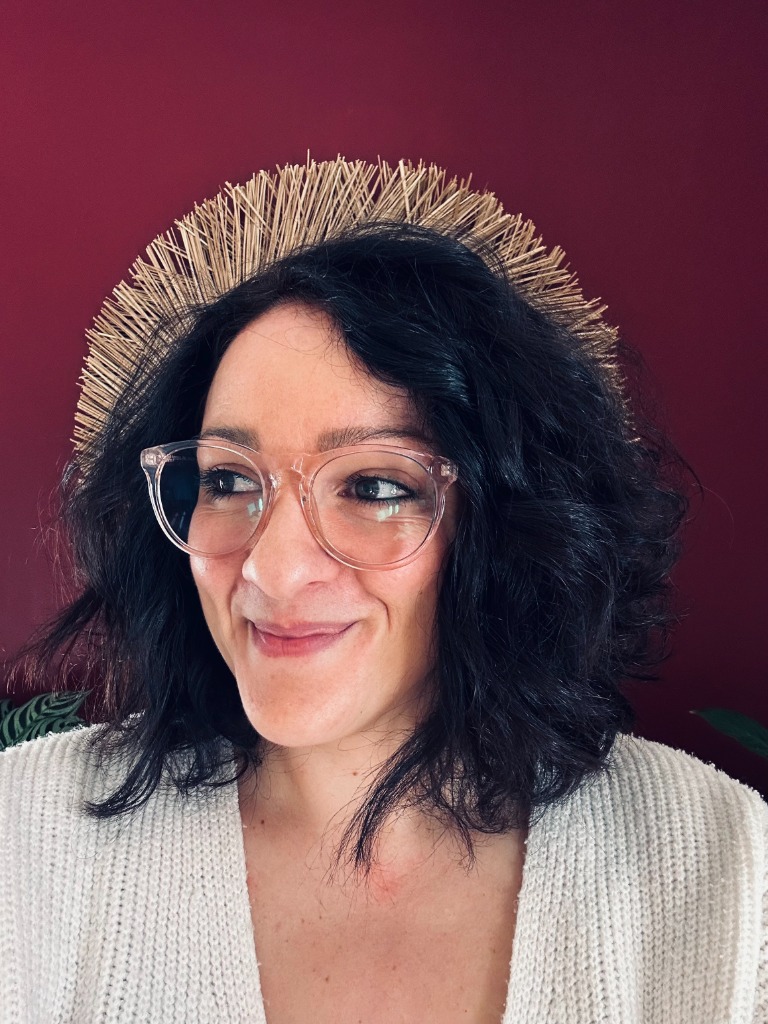 photo portrait Marion Desset-Raynal