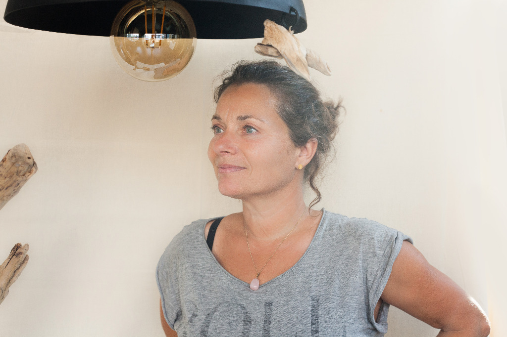 photo portrait Pascale Pigeon