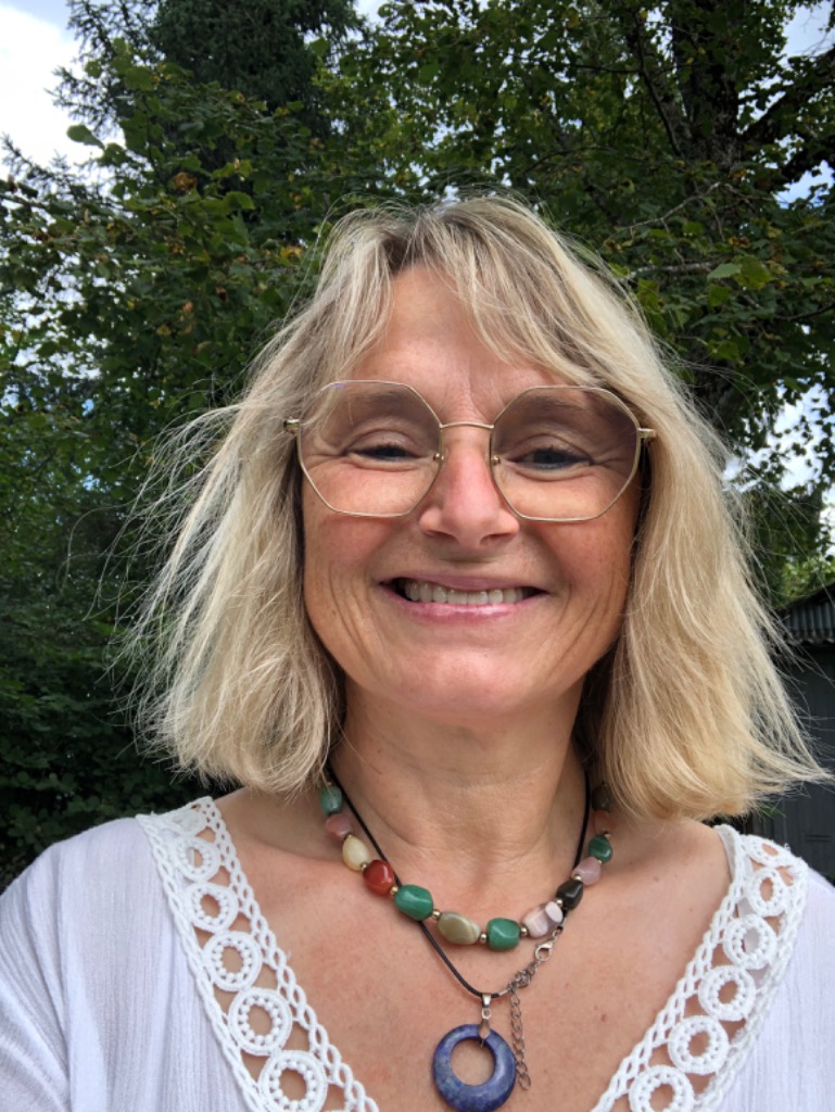 photo portrait Edith Masson