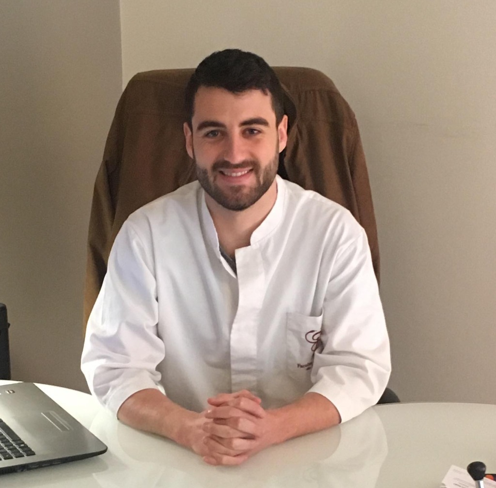 photo portrait Mazurier Anthony